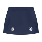 Wimbledon HC Unisex Junior Osaka Training Skort: Navy