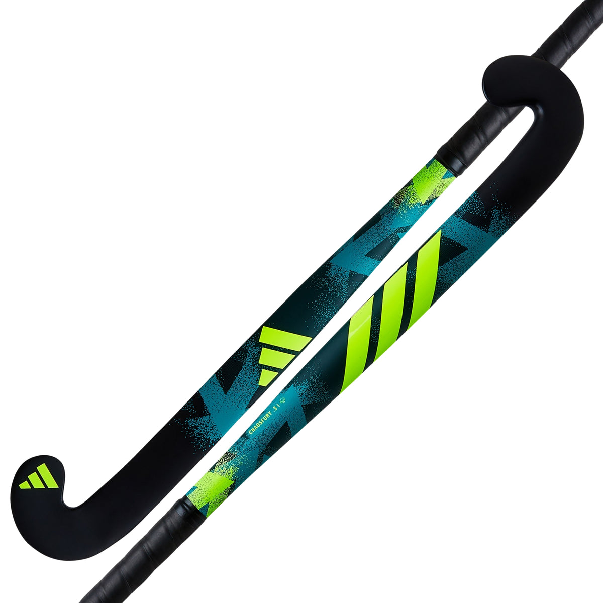 Adidas Chaosfury .3 Indoor Hockey Stick 2025