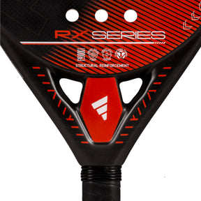 Adidas Padel Racket RX 3.4 Series: Red
