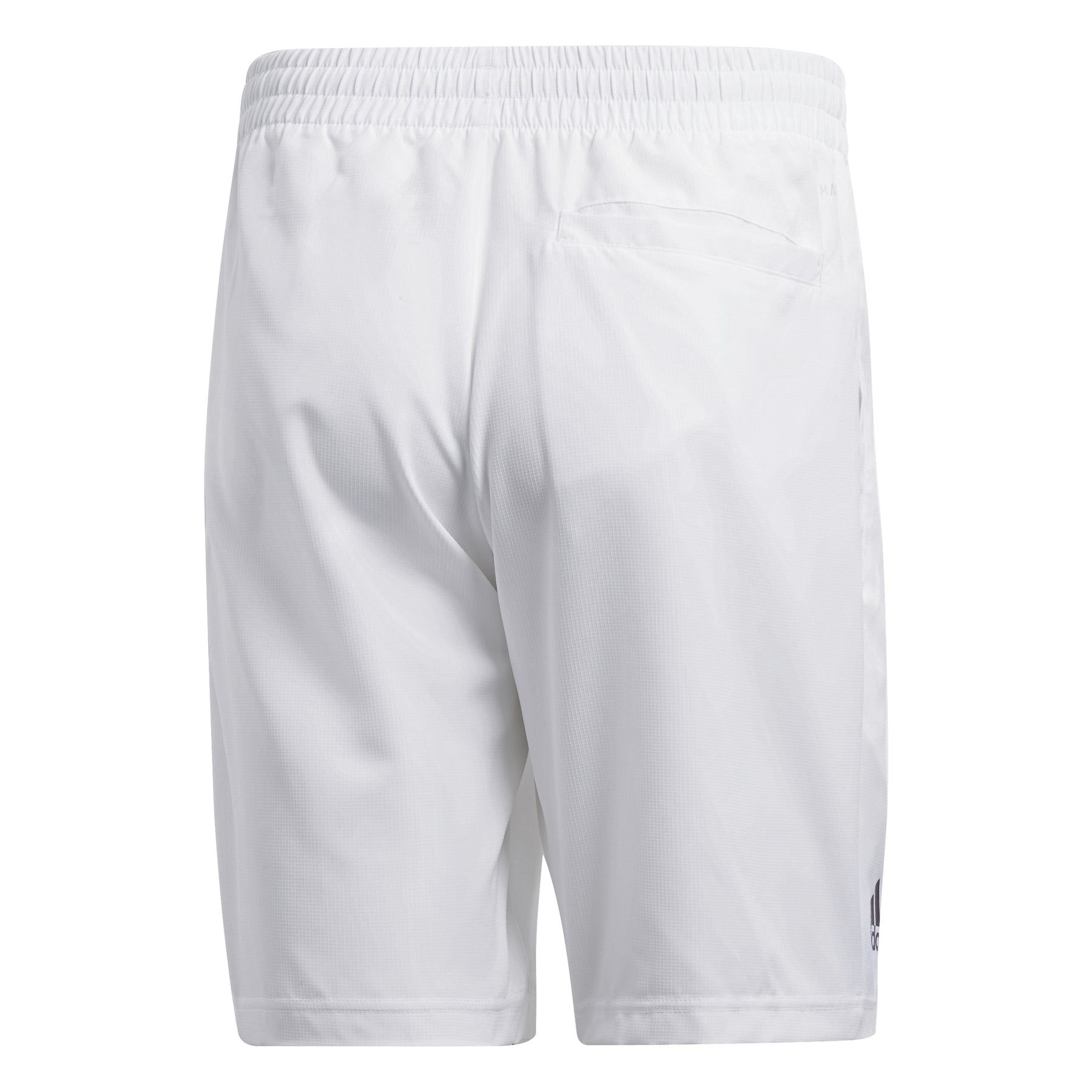 Adidas Mens SW Club Tennis Shorts: White