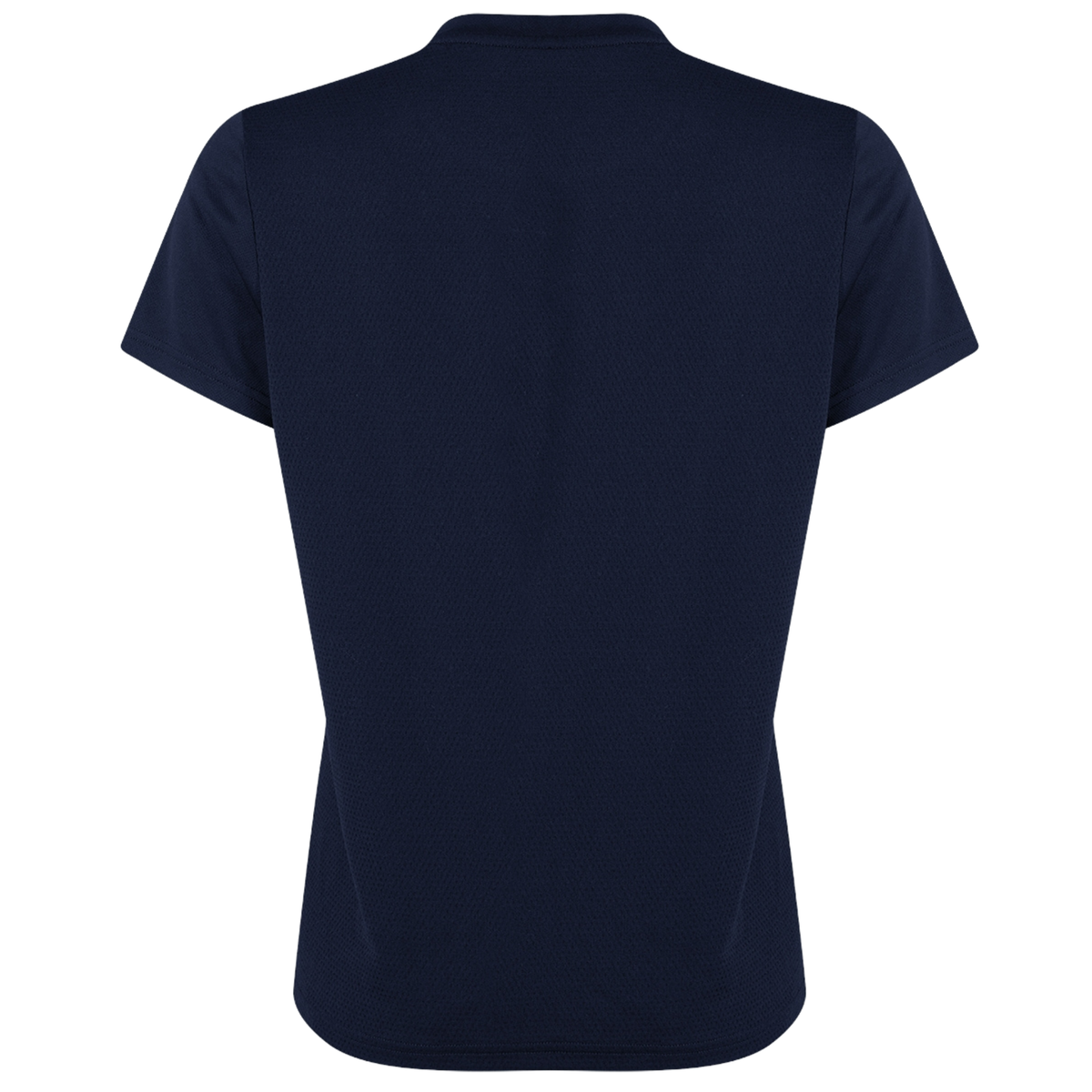 Davenies Women's Club Dry Tee: Navy
