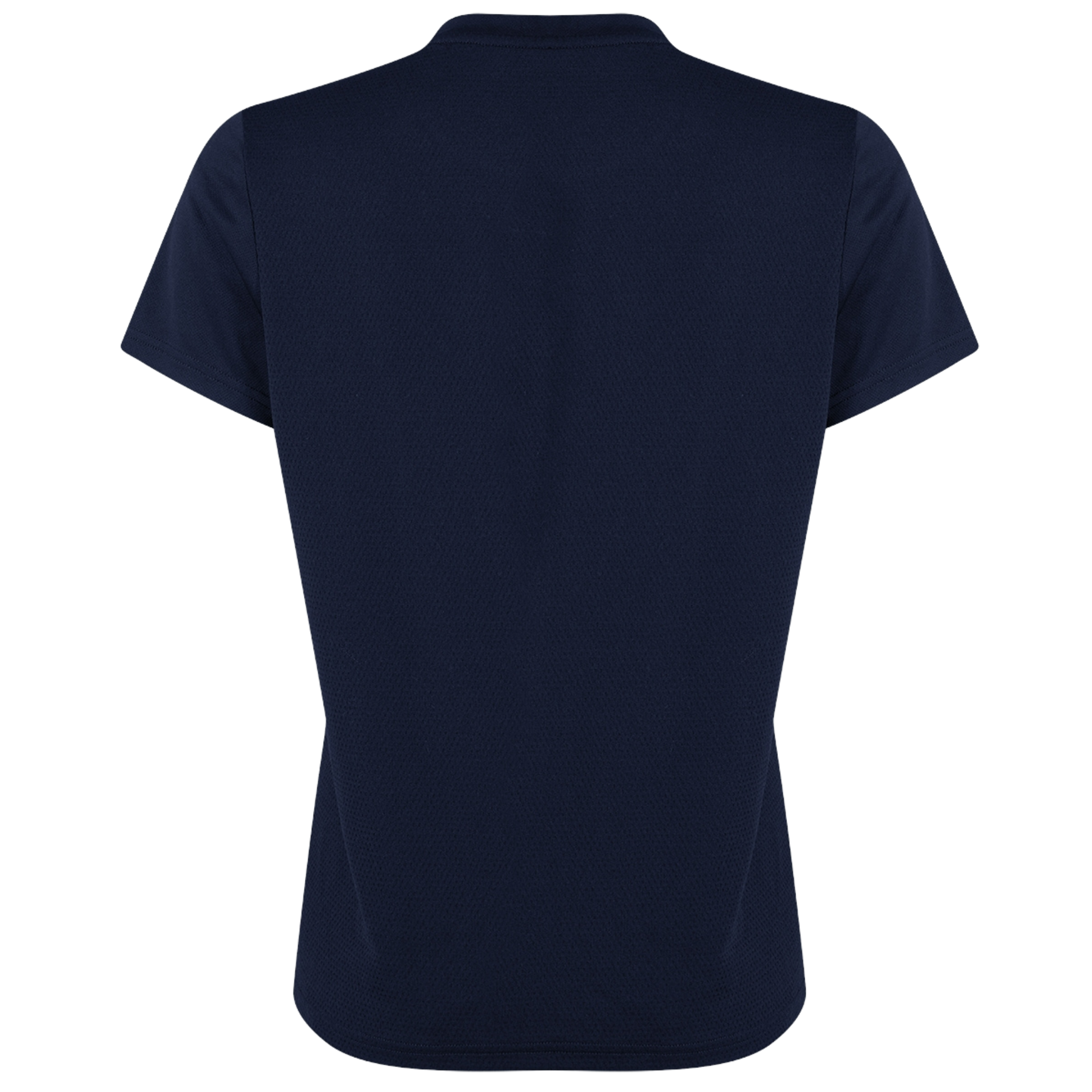 Davenies Women's Club Dry Tee: Navy