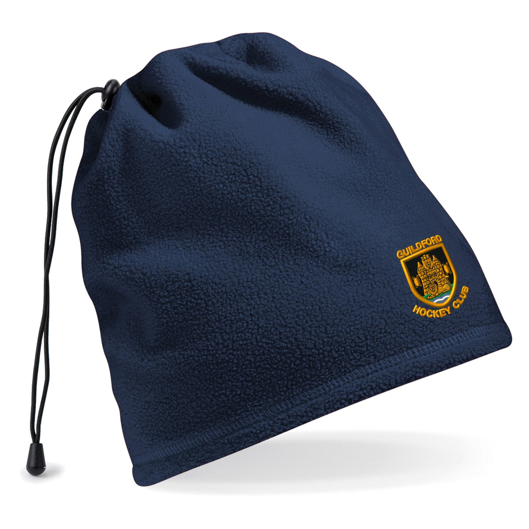 Guildford HC Unisex Snood: Navy