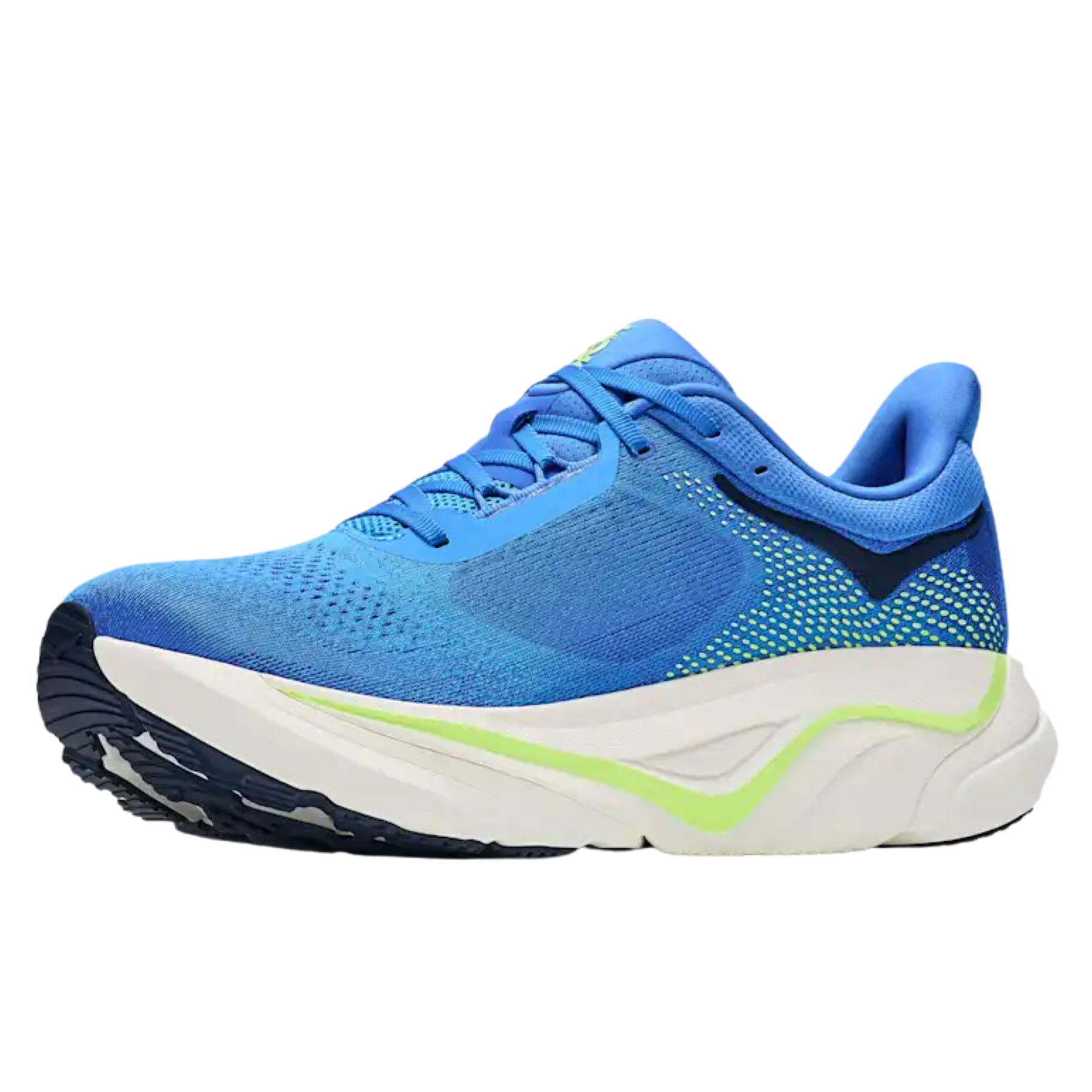 Hoka Arahi 9 Men's Running Shoes: Virtual Blue/Soft Colbalt