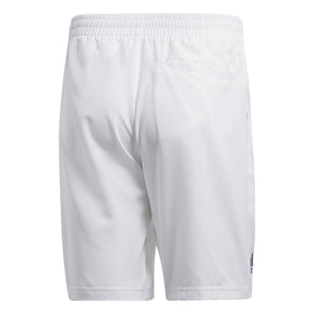 Adidas Mens SW Club Tennis Shorts: White