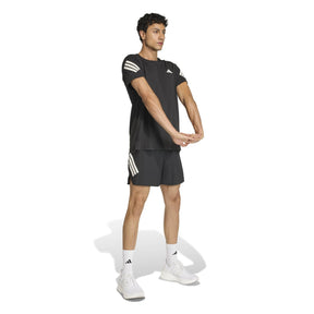 Adidas Adi365 Iconic Mens Running Tee: Black
