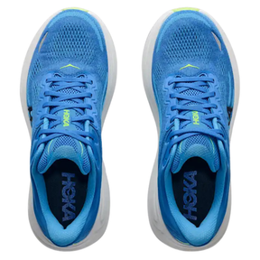 Hoka Bondi 9 Men's Running Shoes: Virtual Blue/Soft Colbalt