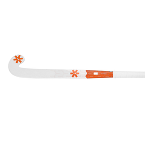 Osaka Pro Bow 40 Hockey Stick 2026: Orange Tiger