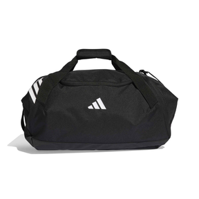 Adidas Tiro Duffle Bag: Black