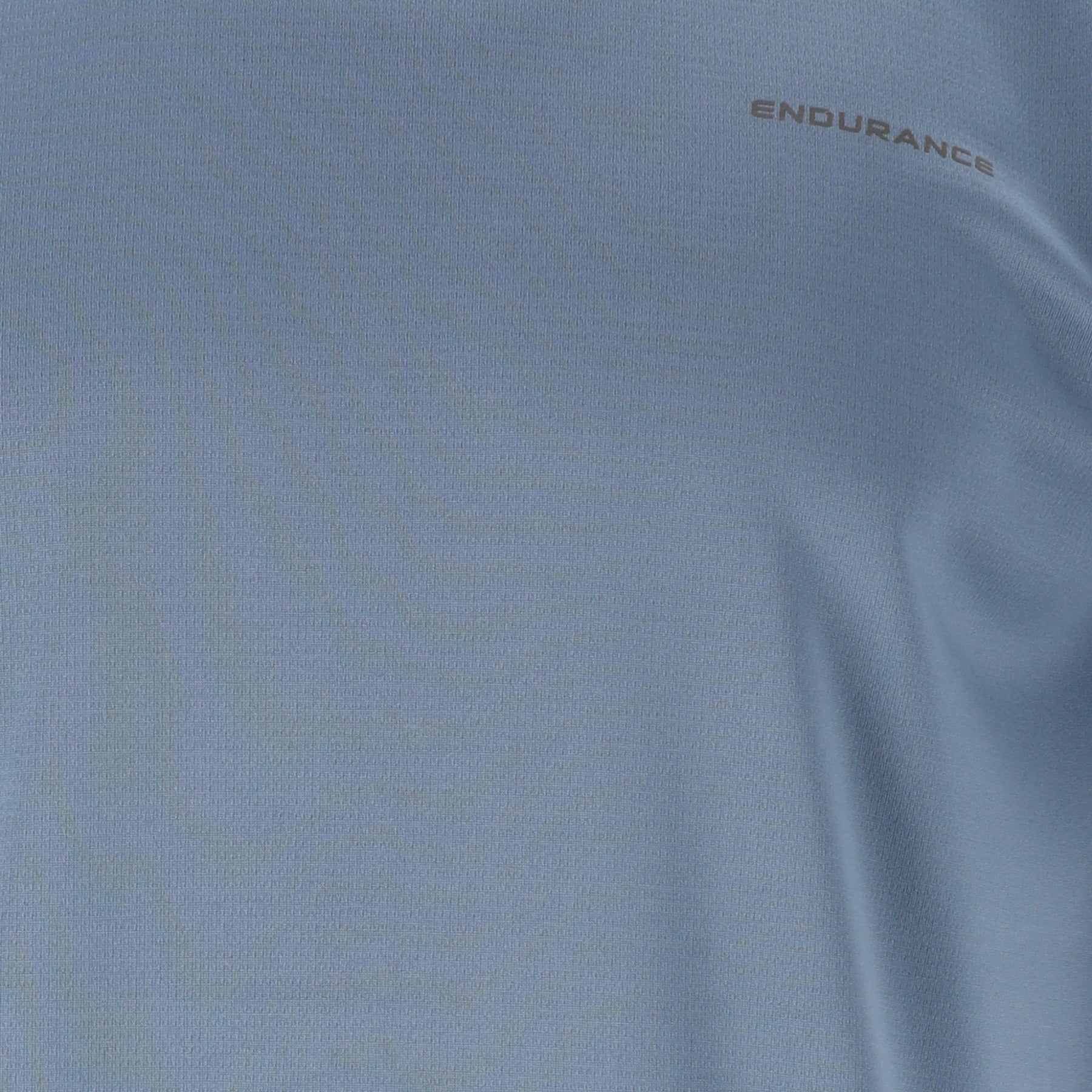 Endurance Men's Vernon V2 T Shirt: Orion Blue