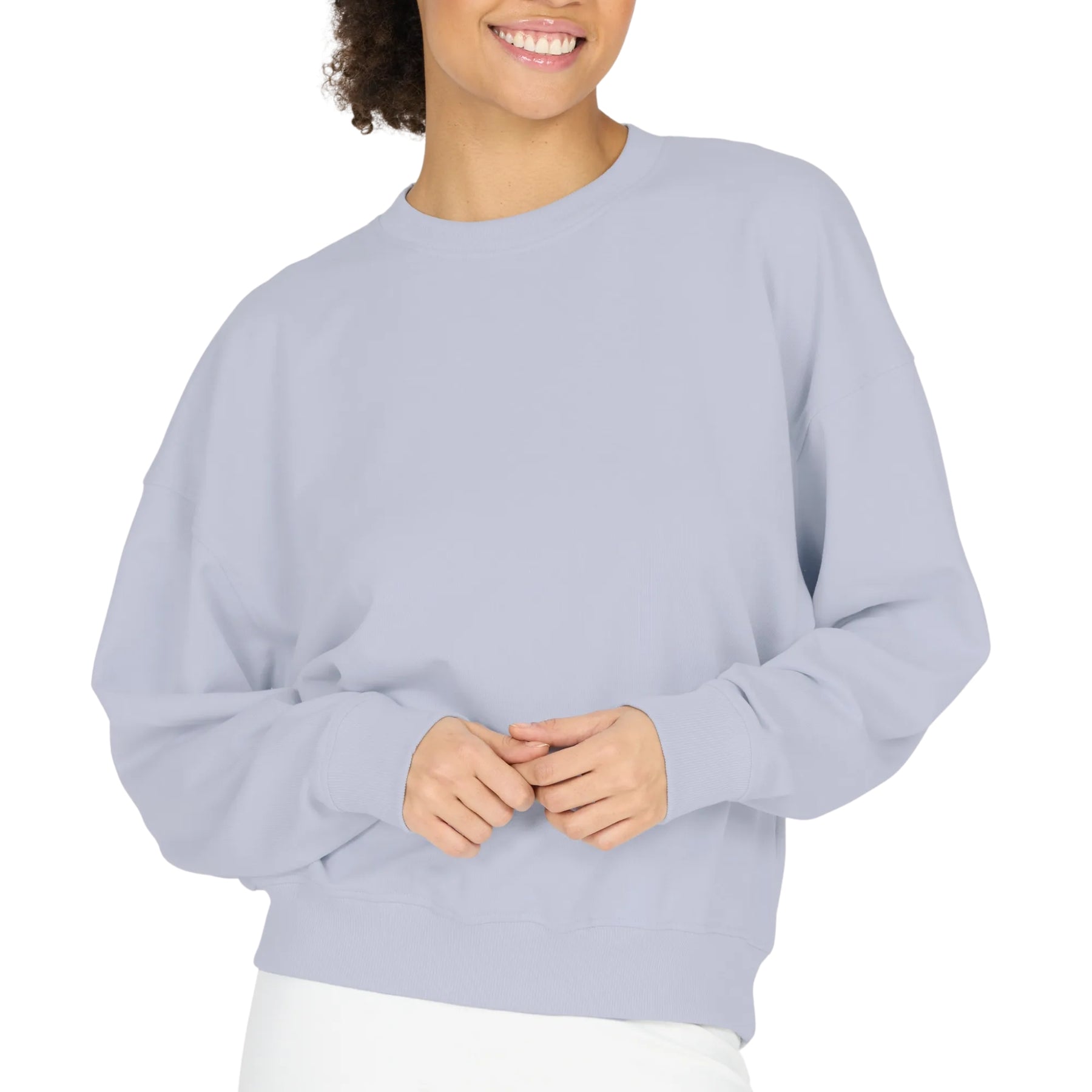 Athlecia Crecy Womens Crew Neck: Heather