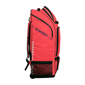 Shrey Legacy Duffle Wheelie 80 Cricket Bag