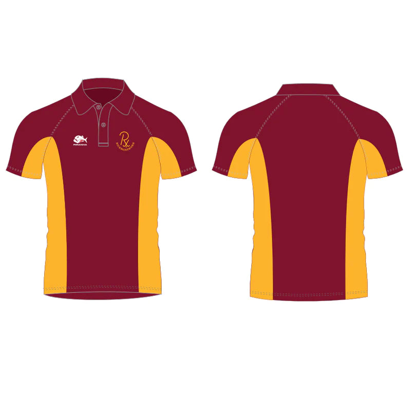 Rickmansworth Junior Piranha Home Shirt