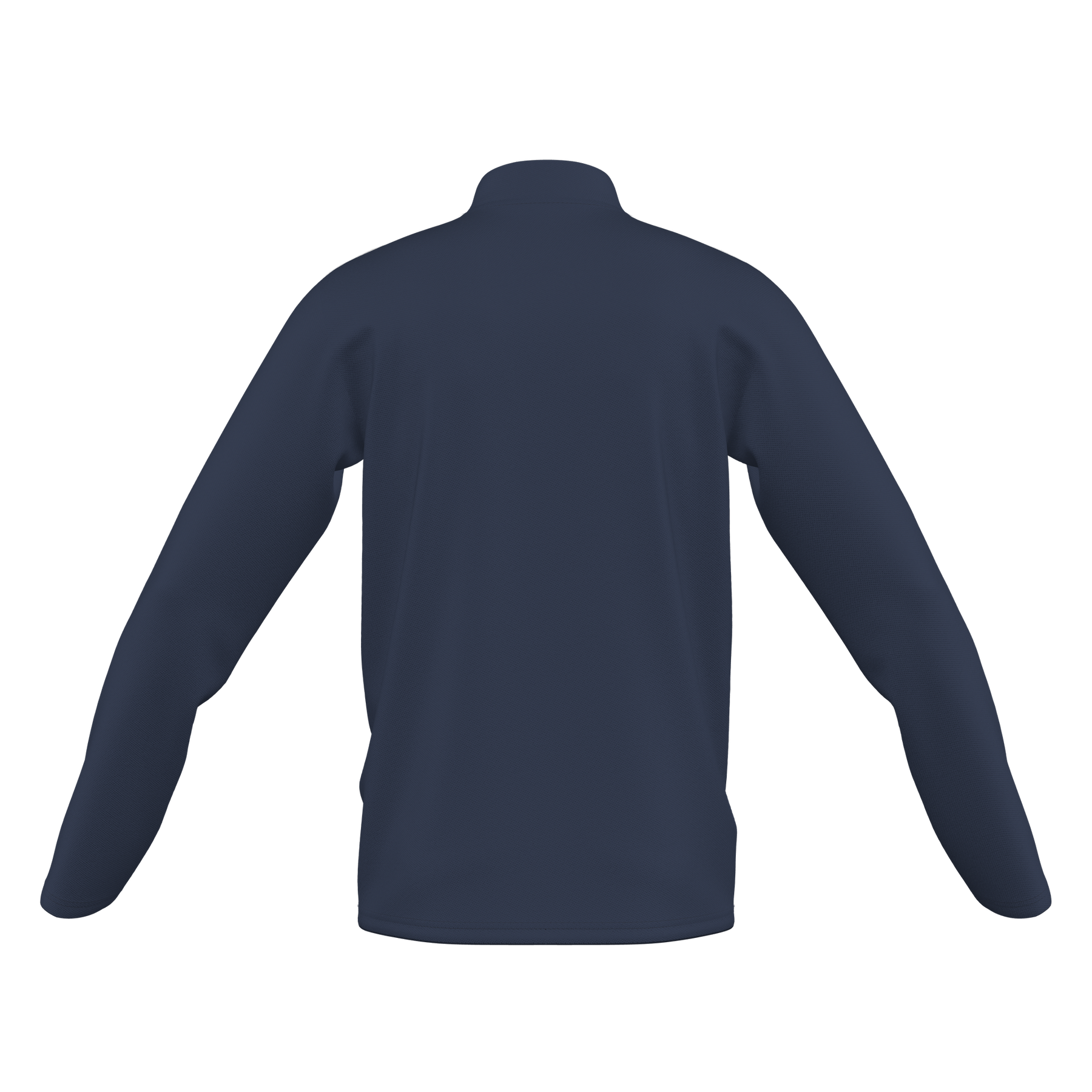 Foxtrot Oscar Adidas Men's Training Top: Navy