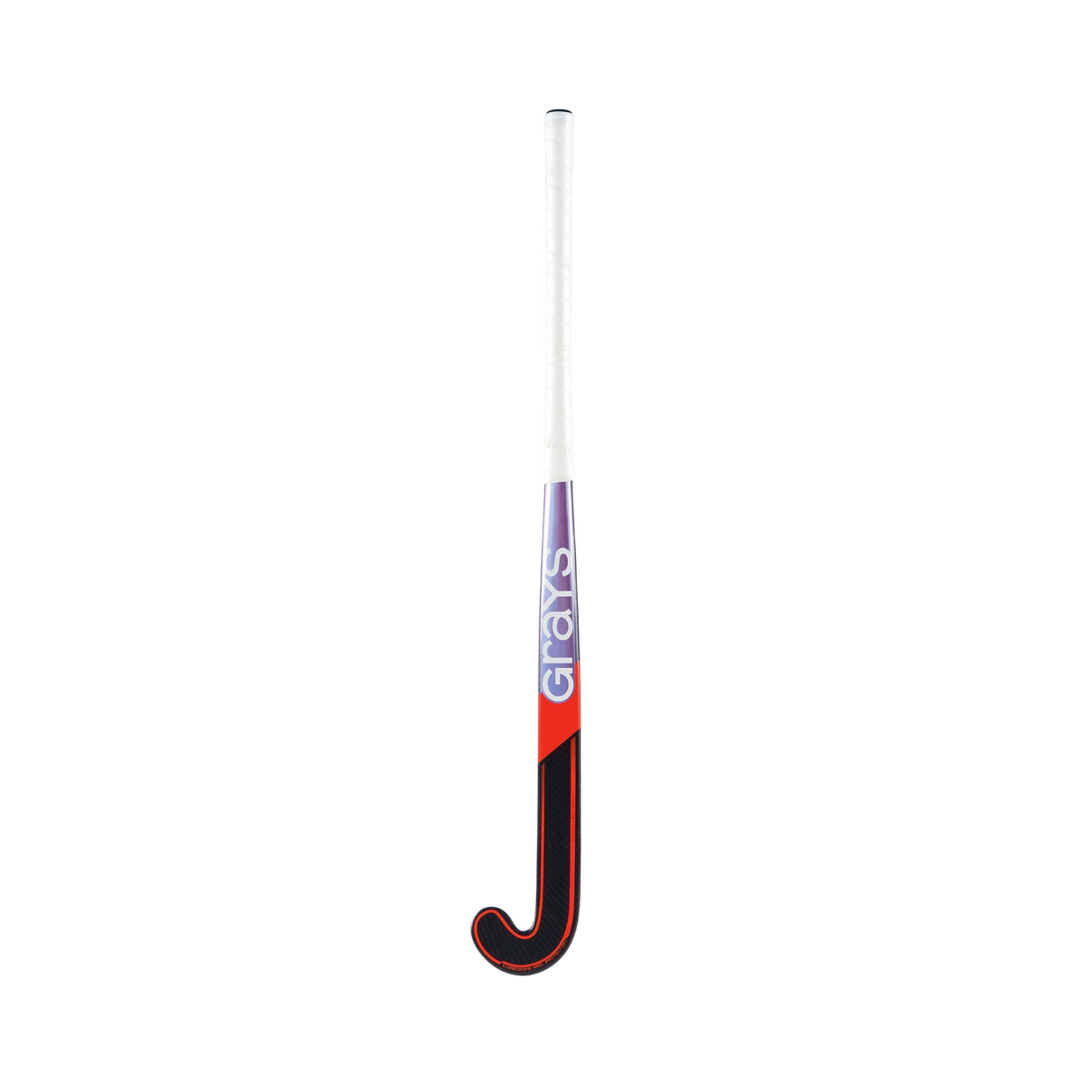 Grays Jumbow 7 Hockey Stick 25/2026: Purple/Orange