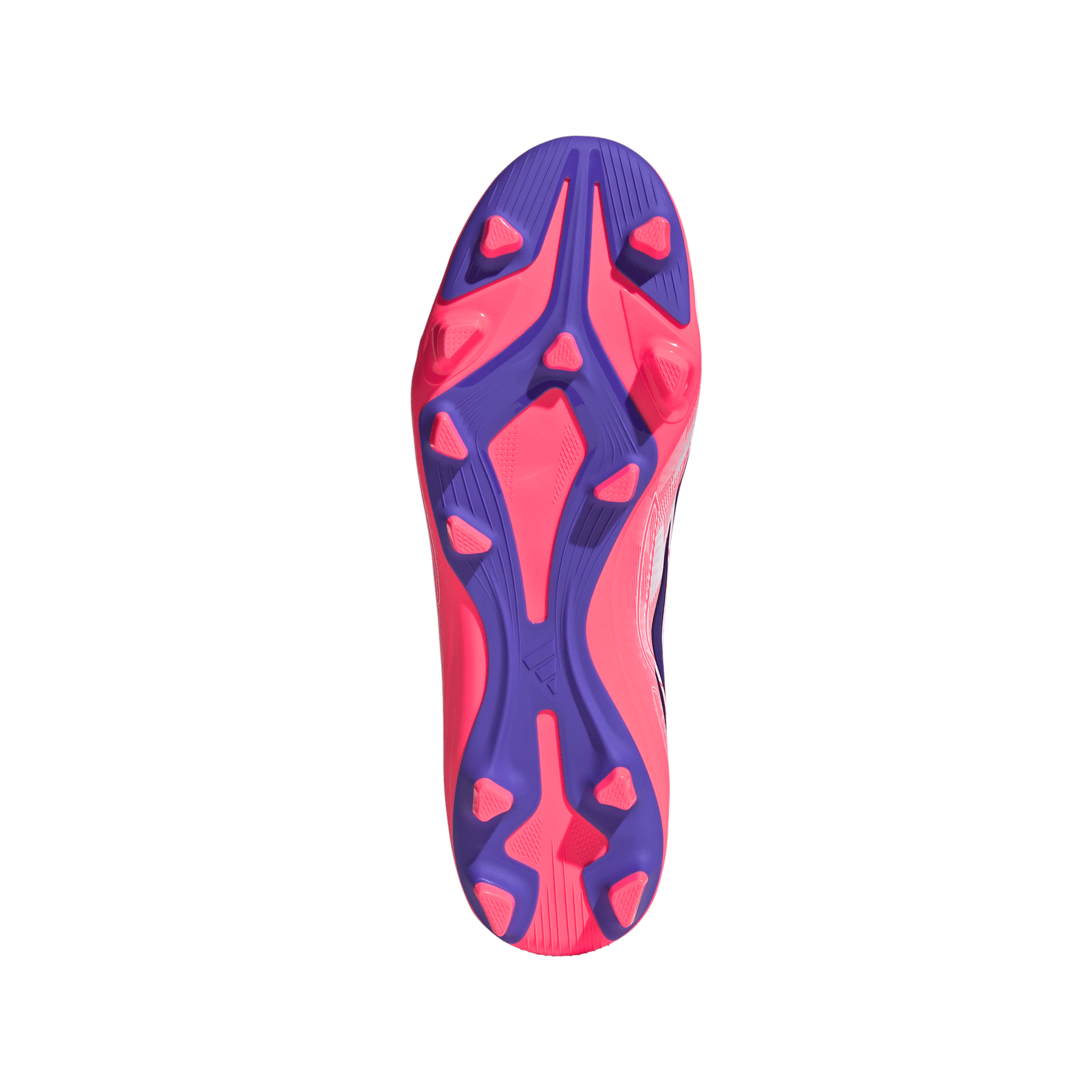 Adidas F50 Hyperfast Club FT FG/MG Football Boots: White
