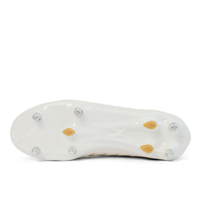 Canterbury Phoenix 2.0 Pro Soft Ground Rugby Boots: White