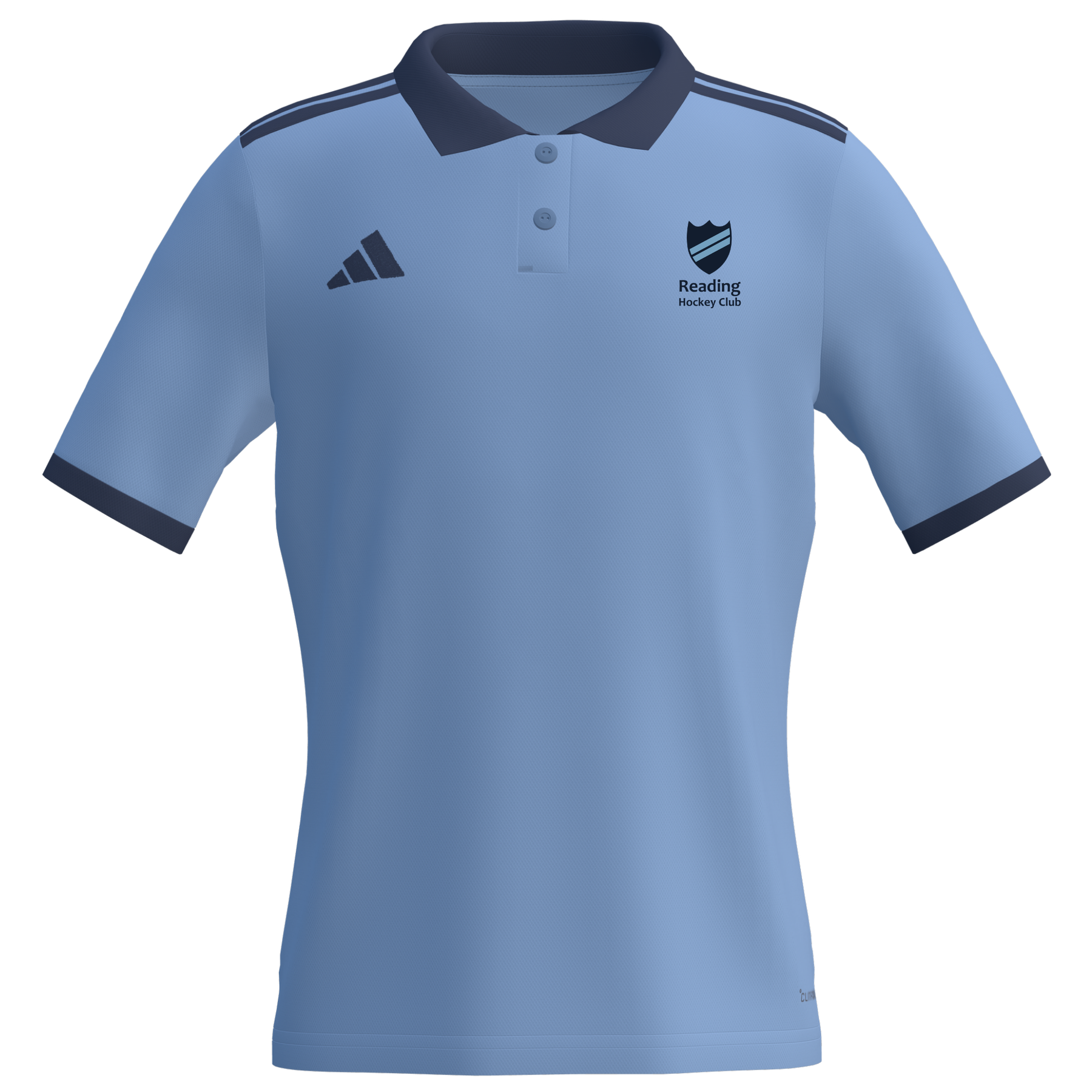 Reading HC Ent26 Junior Home Shirt
