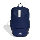Adidas Tiro Backpack: Navy