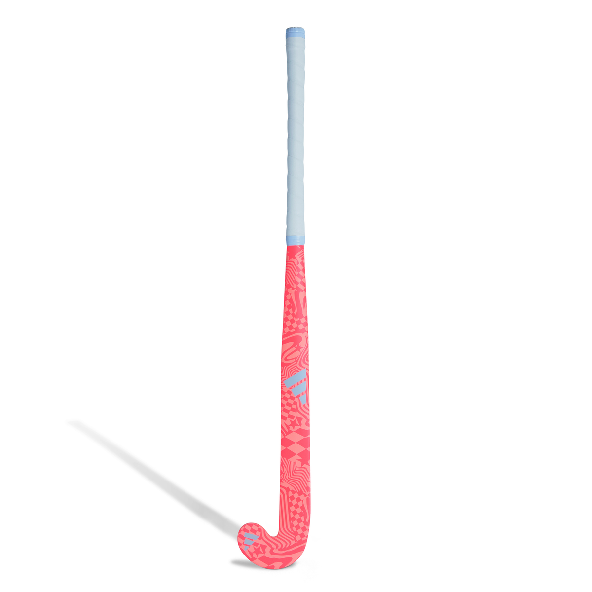 Adidas Youngstar .10 Junior Hockey Stick: Pink