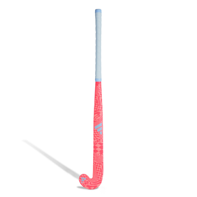 Adidas Youngstar .10 Junior Hockey Stick: Pink