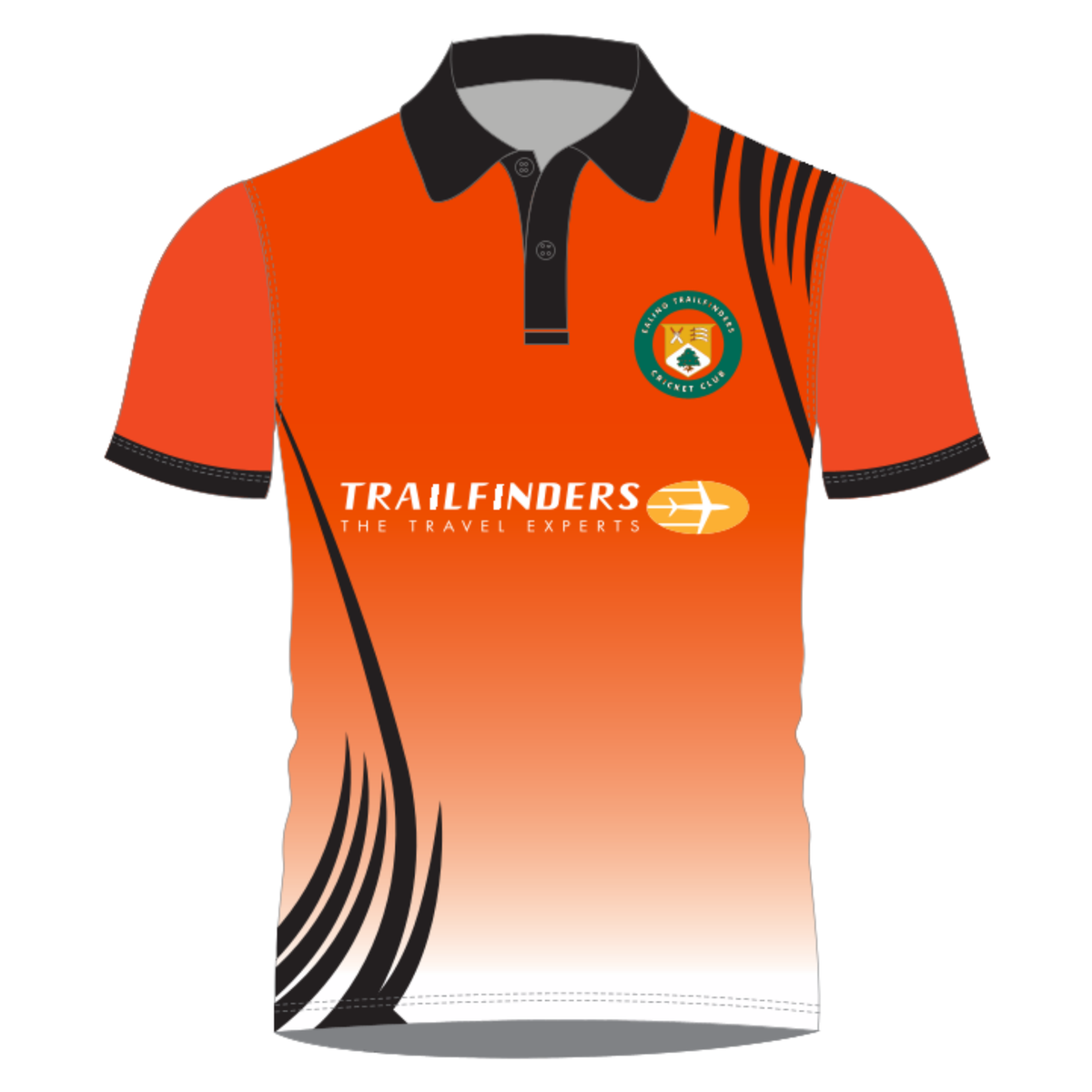 Ealing Trailfinders CC Junior Playing Shirt