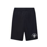 Sir William Borlase School Games Shorts: Black