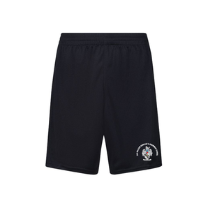 Sir William Borlase School Games Shorts: Black