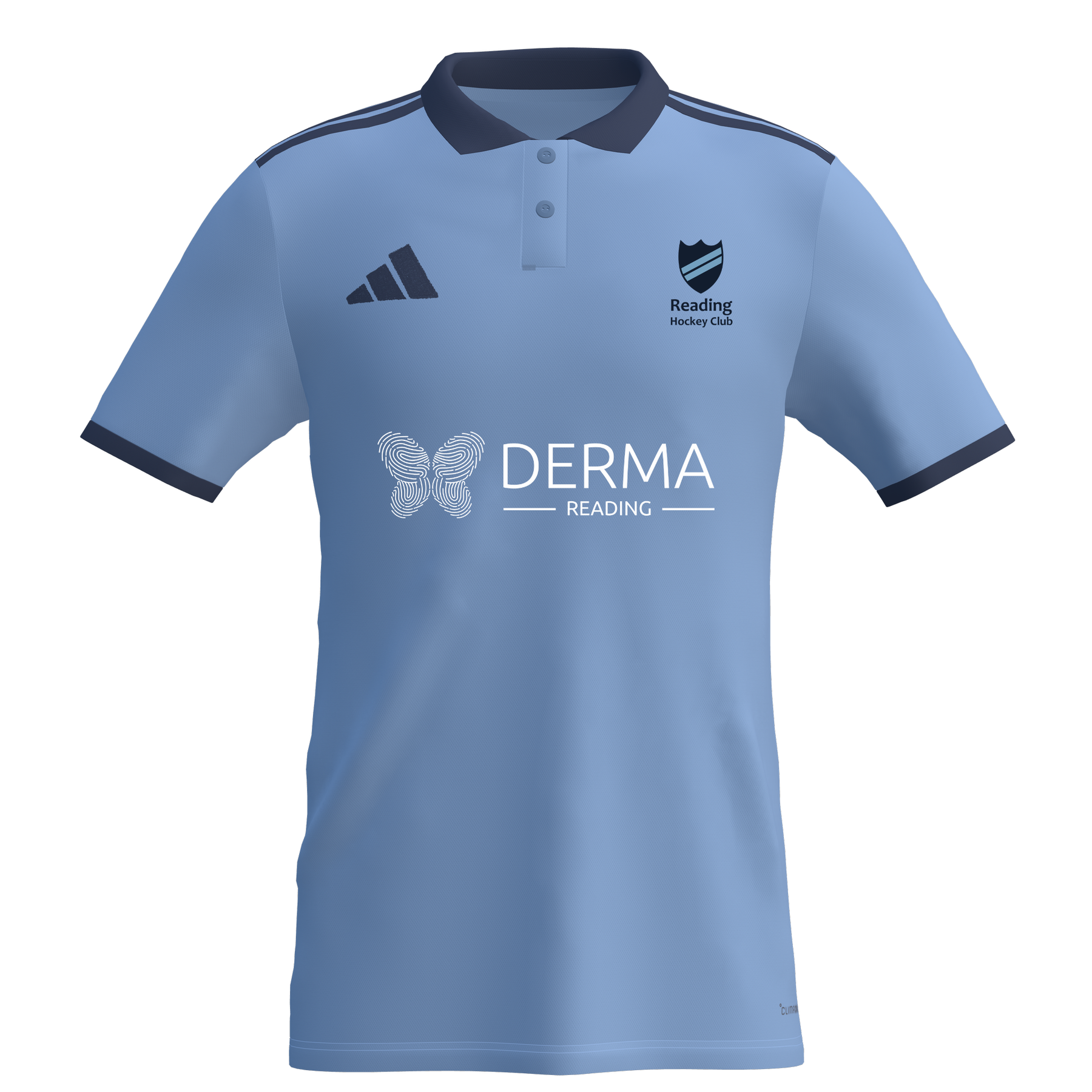 Reading HC Ent26 U18/U16/U14/U12 Men's Home Shirt