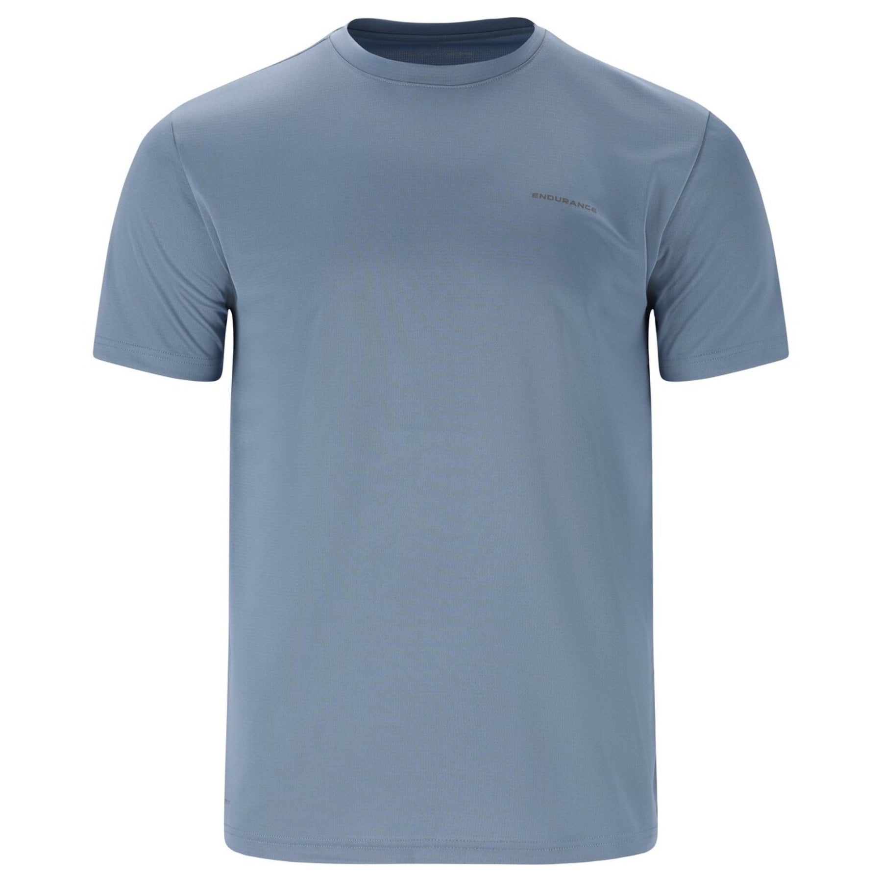 Endurance Men's Vernon V2 T Shirt: Orion Blue