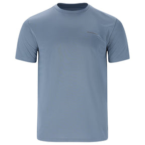 Endurance Men's Vernon V2 T Shirt: Orion Blue