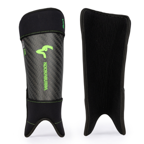 Kookaburra Shin Guards Pro Carbon 26/2027: Black