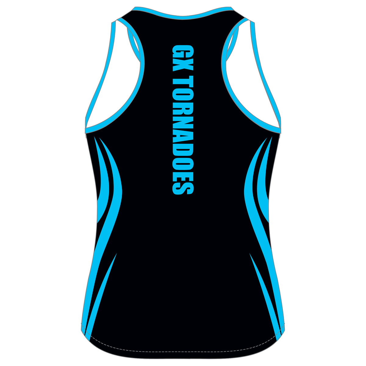 GX Tornadoes Vest