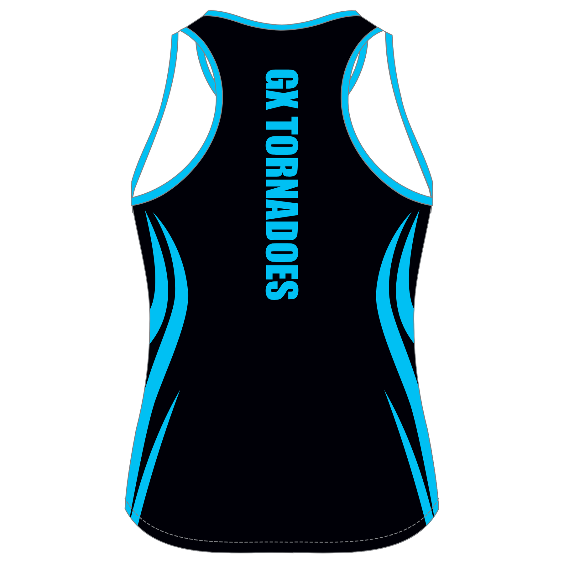 GX Tornadoes Vest