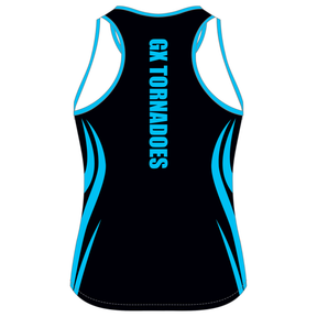GX Tornadoes Vest