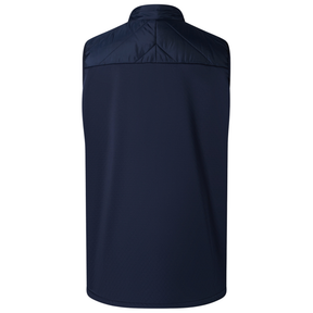Davenies Elite Microlight Gilet: Navy