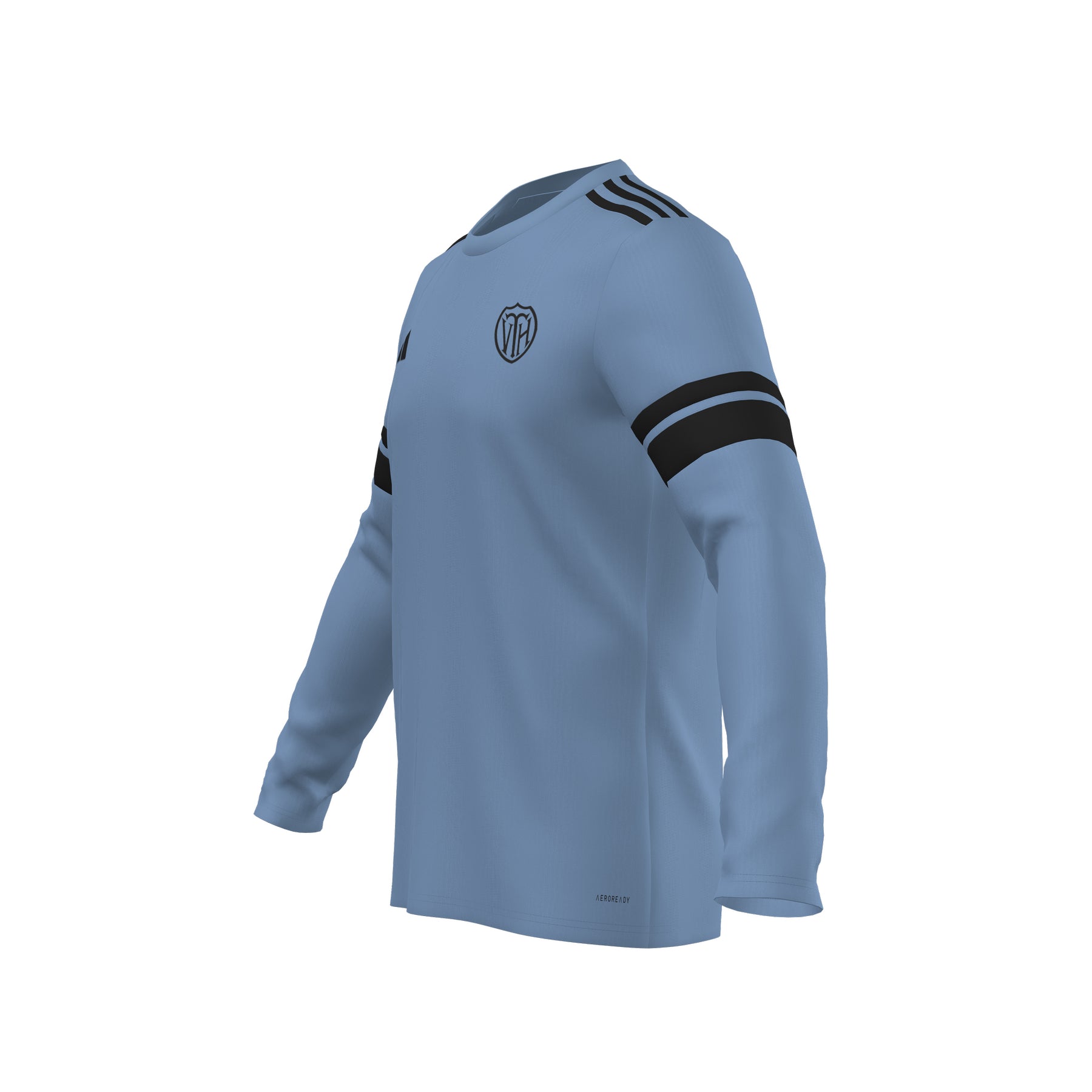 Thames Valley Harriers Unisex Long Sleeve Tee