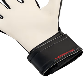 Puma Future Play NC Goal Keeper Gloves: Black/Red