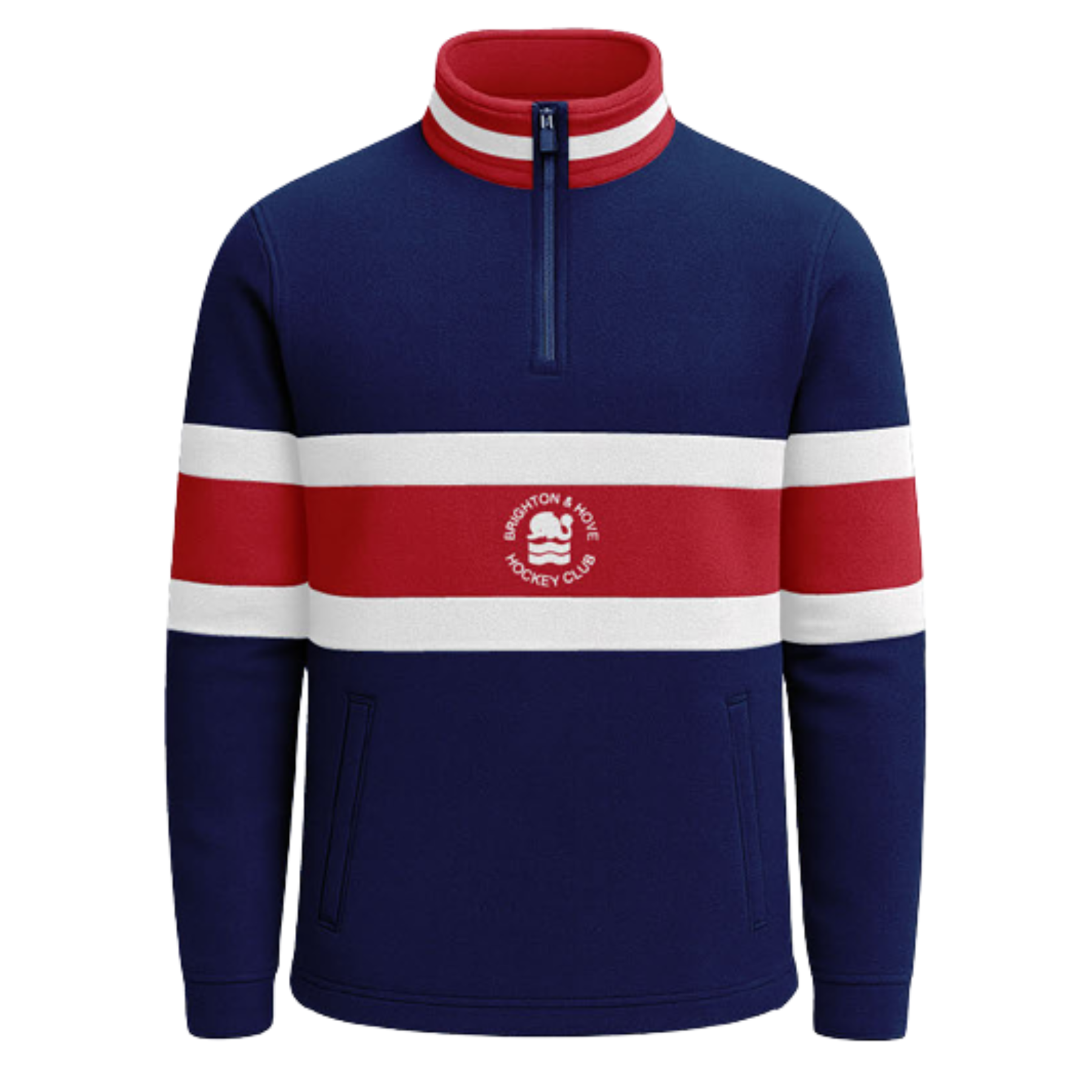 Brighton and Hove HC Fleece