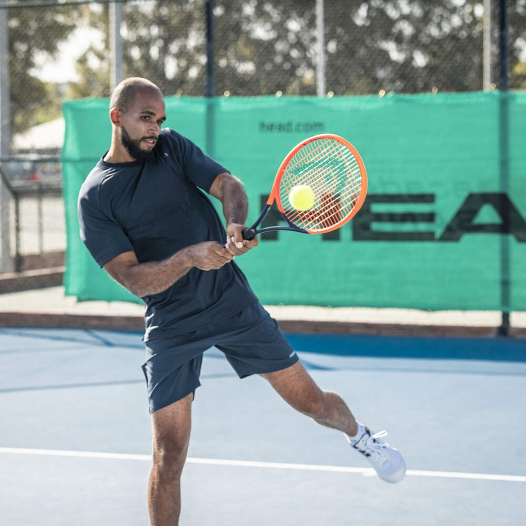 Head Radical MP Tennis Racket 2025