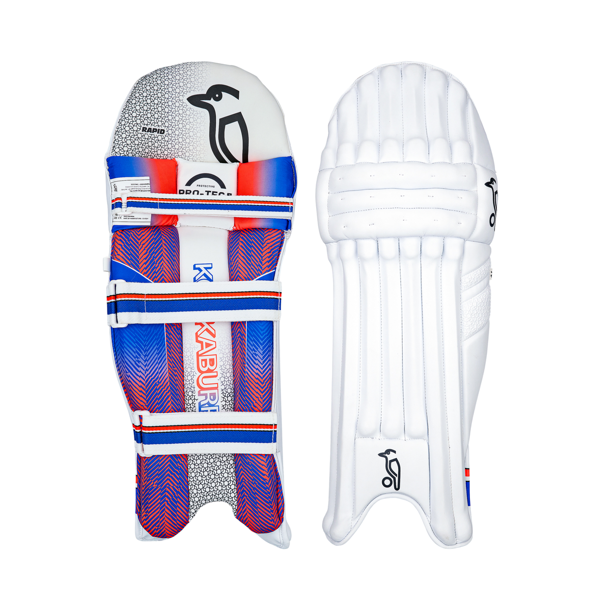 Kookaburra Rapid 4.1 Cricket Batting Pads 2025