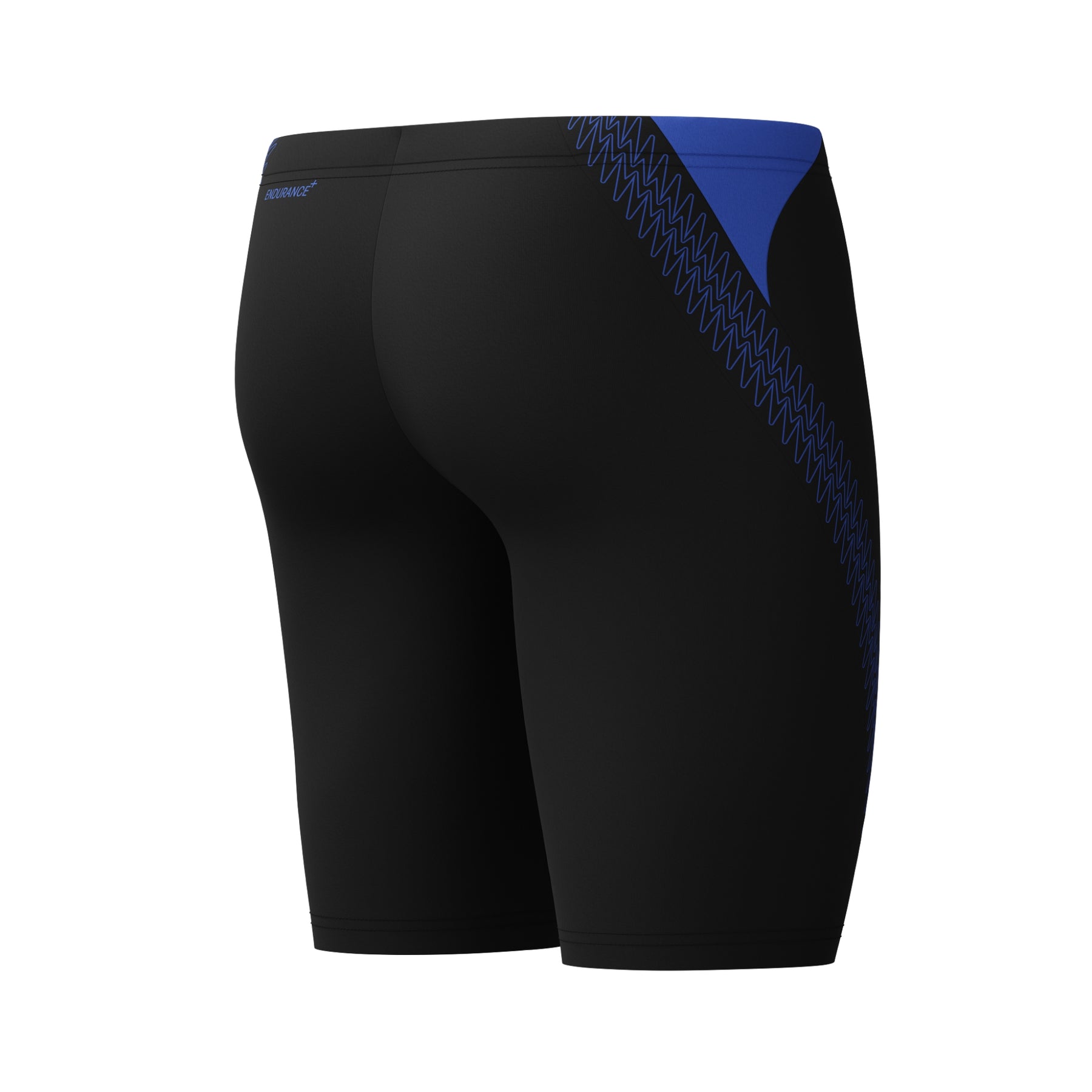 Speedo Men's Hyperboom Splice Jammer: Blue