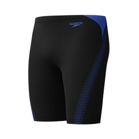 Speedo Men's Hyperboom Splice Jammer: Blue