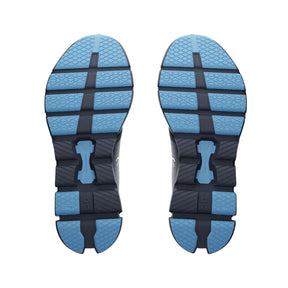 On Cloud X 4 Mens Running Shoes: Navy/Gourami