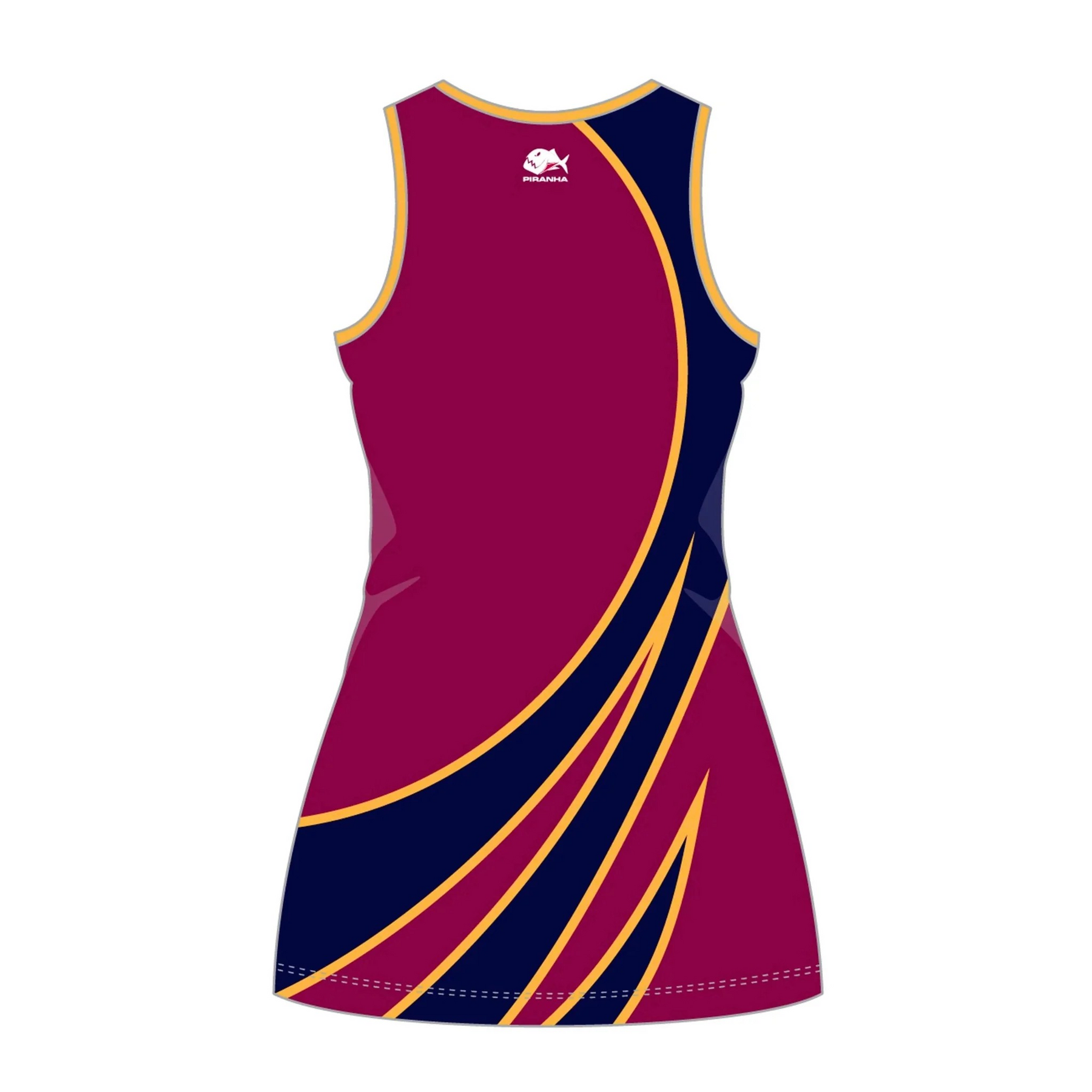 Claires Court Girls Netball Dress