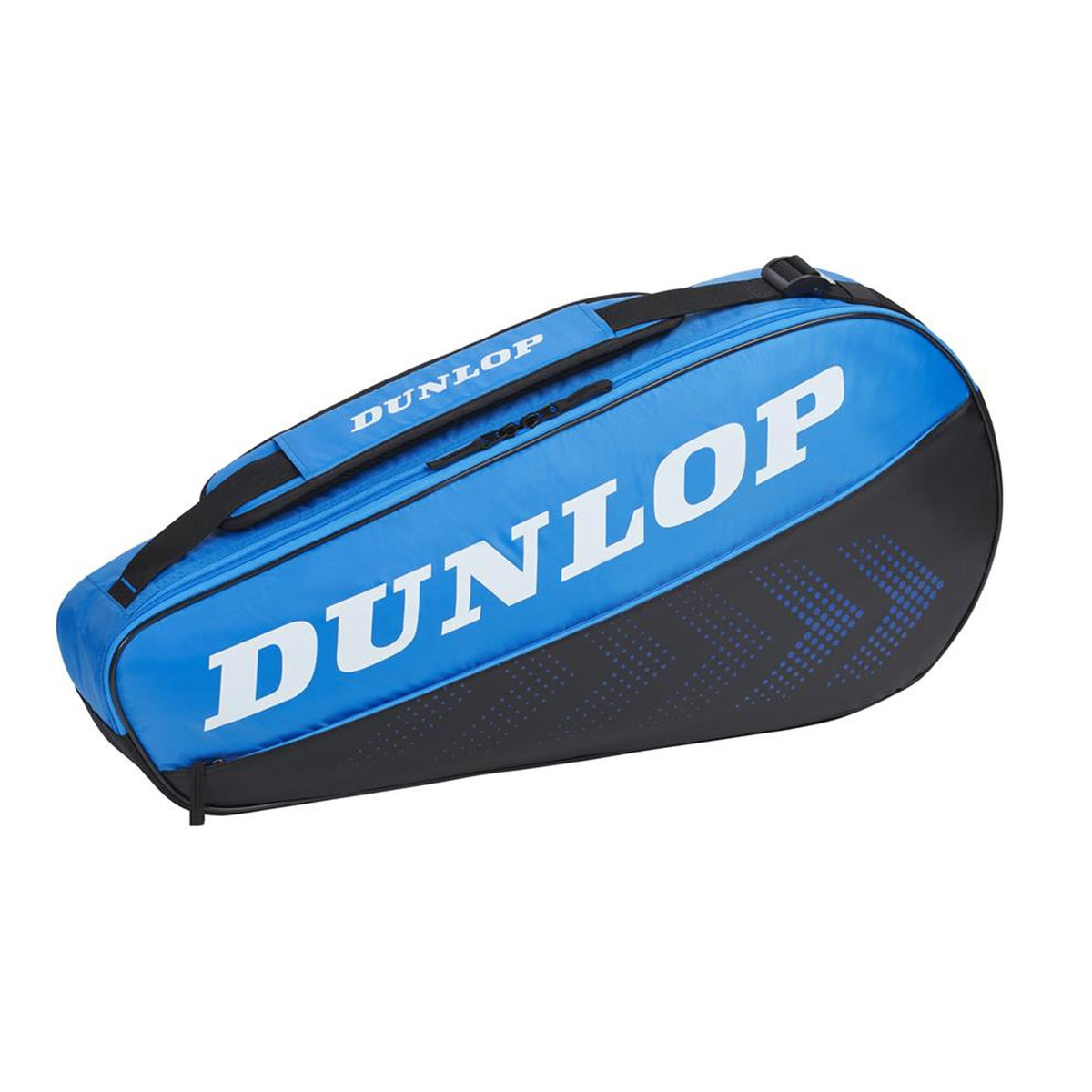 Dunlop Paletero Padel Racket Bag : Black/Silver