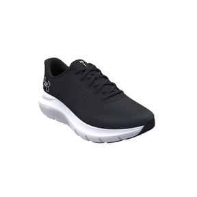 Under Armour Rogue 5 Mens Running Shoes: Black/White