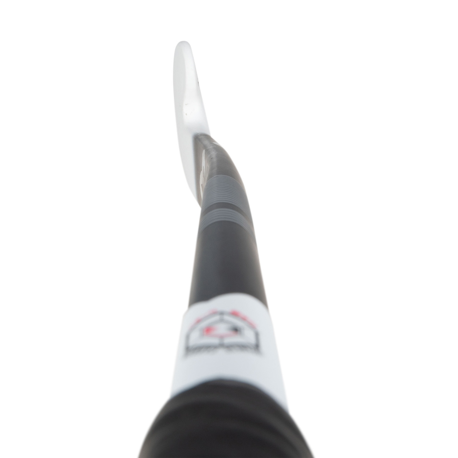 Kookaburra Pro Spirit 95 White Head  Low Bow Hockey Stick