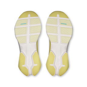 On Cloudpulse 2 Womens Running Shoes: Ice/Limelight