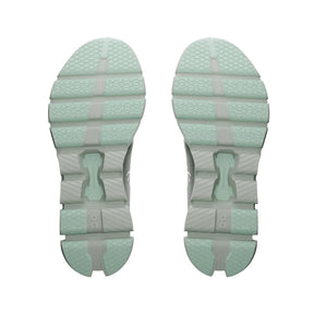 On Cloud X 4 Womens Running Shoes: Tin/Iceberg